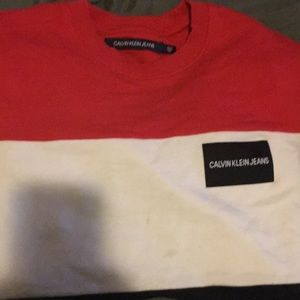 Lightly worn Calvin Klein Sweater.